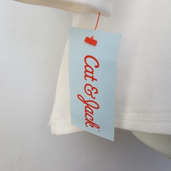 Cat & Jack Christmas Top Size Girls L (10-12) - Picture 7 of 8